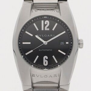 WATCH BVLGARI EG40S Elgon black SS AT
